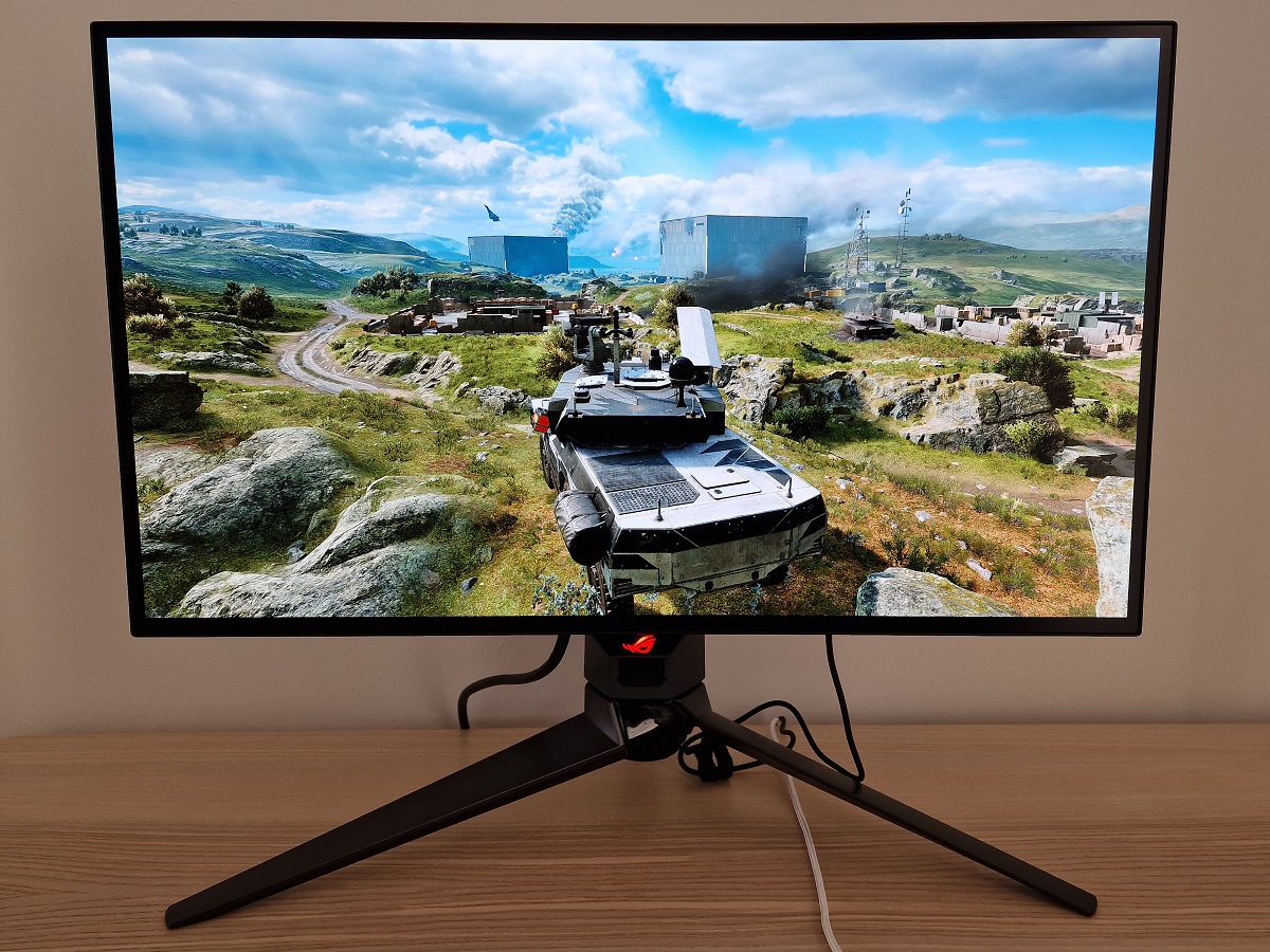 ASUS ROG Swift OLED PG27AQDM Review 