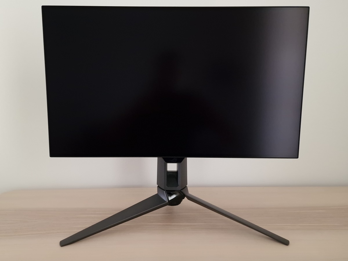 ASUS Republic of Gamers Swift OLED 26.5 1440p HDR 240 Hz Gaming Monitor