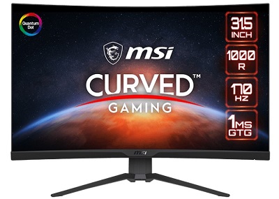 MSI MAG 325CQRF-QD