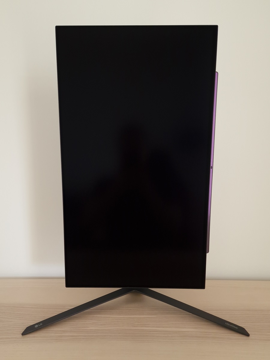 Análisis LG UltraGear OLED 27GR95QE