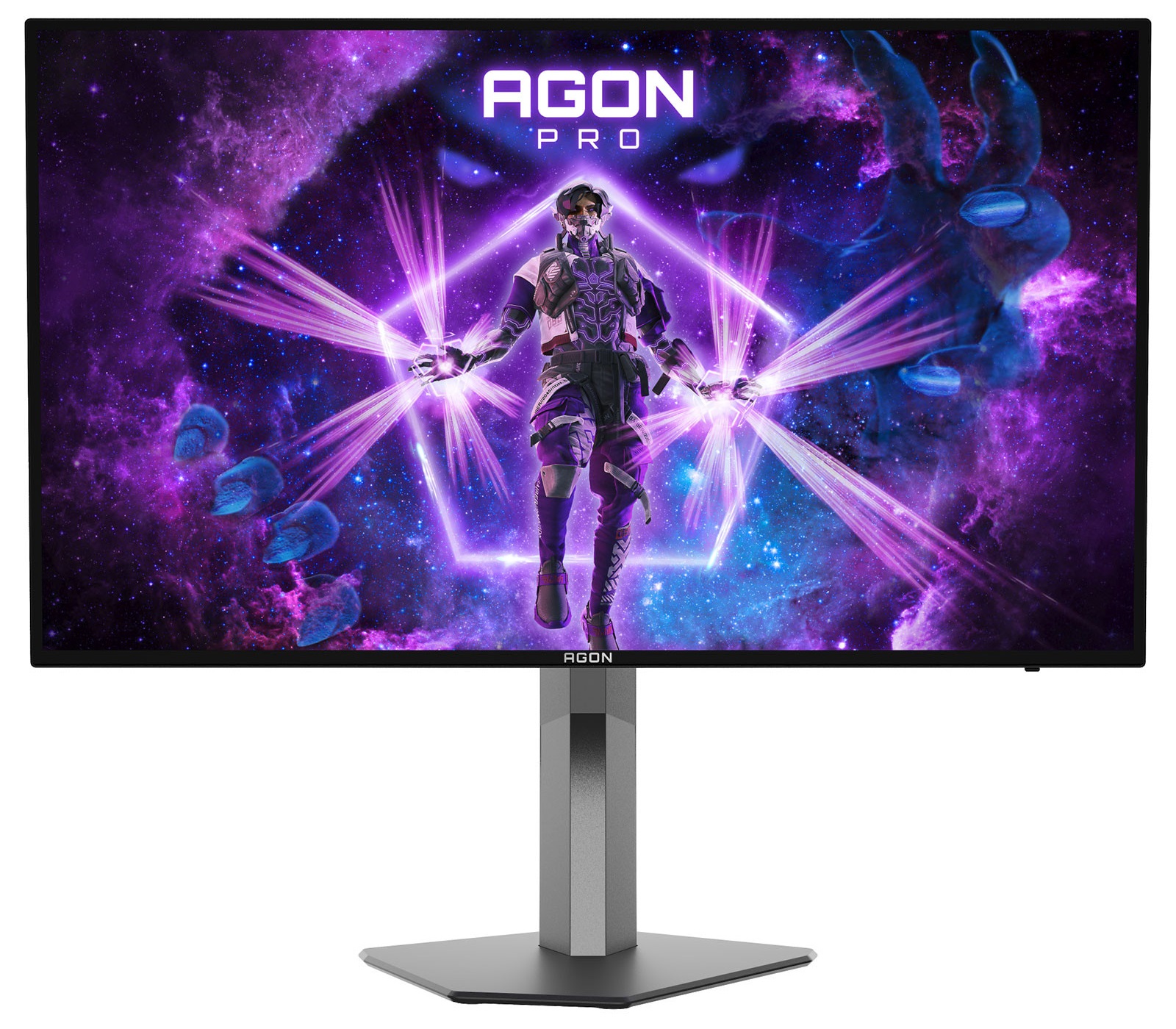 AOC AGON Pro AG276QZD 1440p 240Hz OLED Gaming Monitor Review
