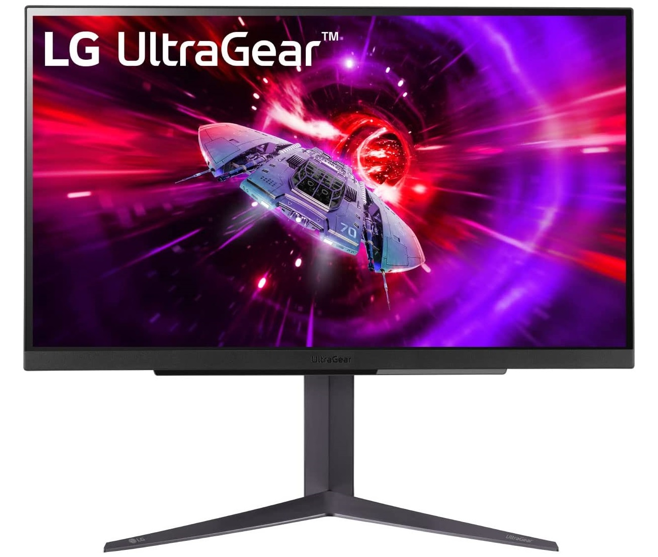 LG UltraGear 32GR93U-B with 144Hz UHD IPS panel and HDMI 2.1