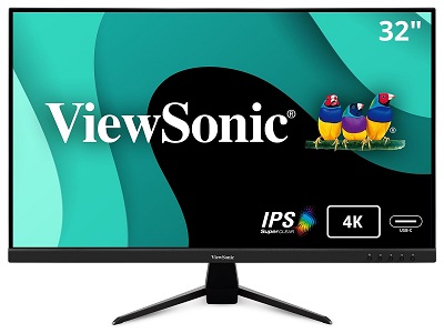 ViewSonic VX3267U-4K