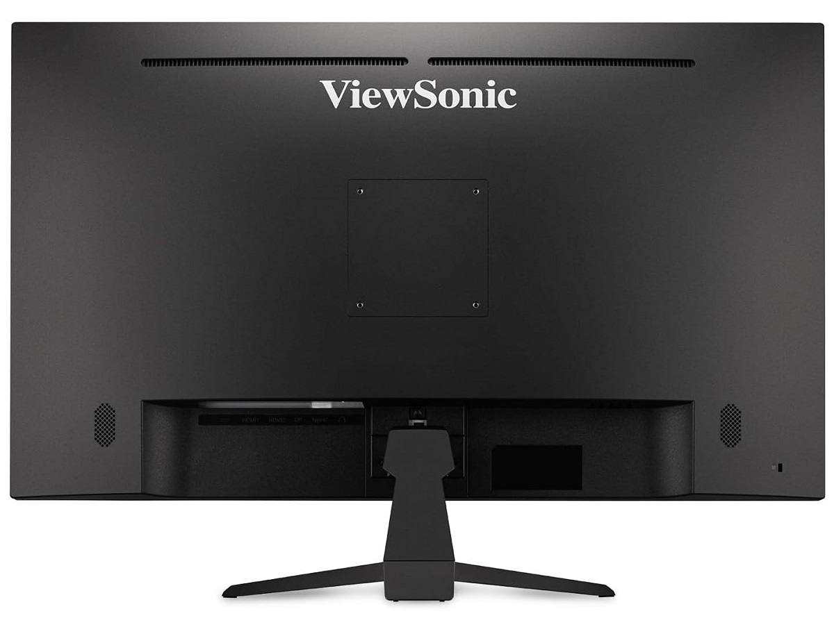 ViewSonic VX3267U-4K – Budget UHD IPS with USB-C | PC Monitors