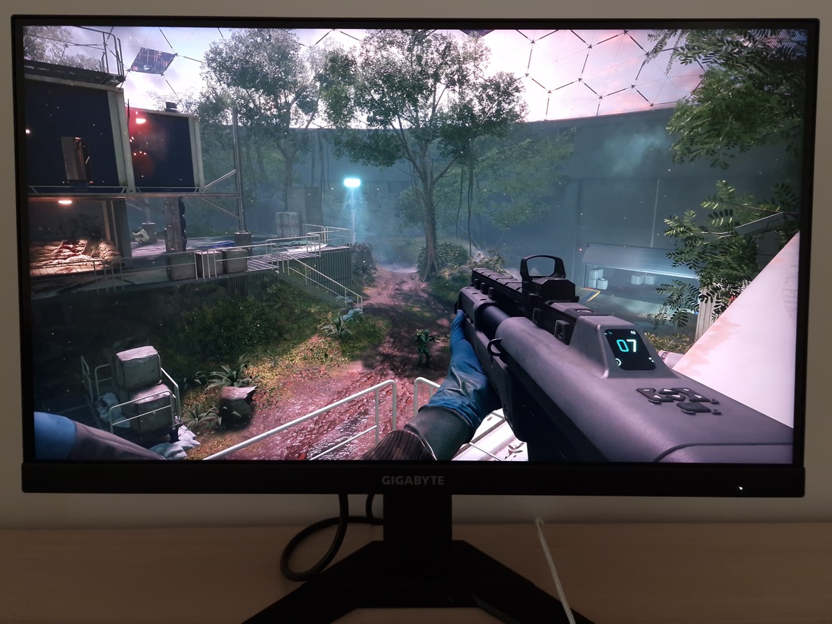 The Best Budget 4K Gaming Monitor - Gigabyte M27U Review 