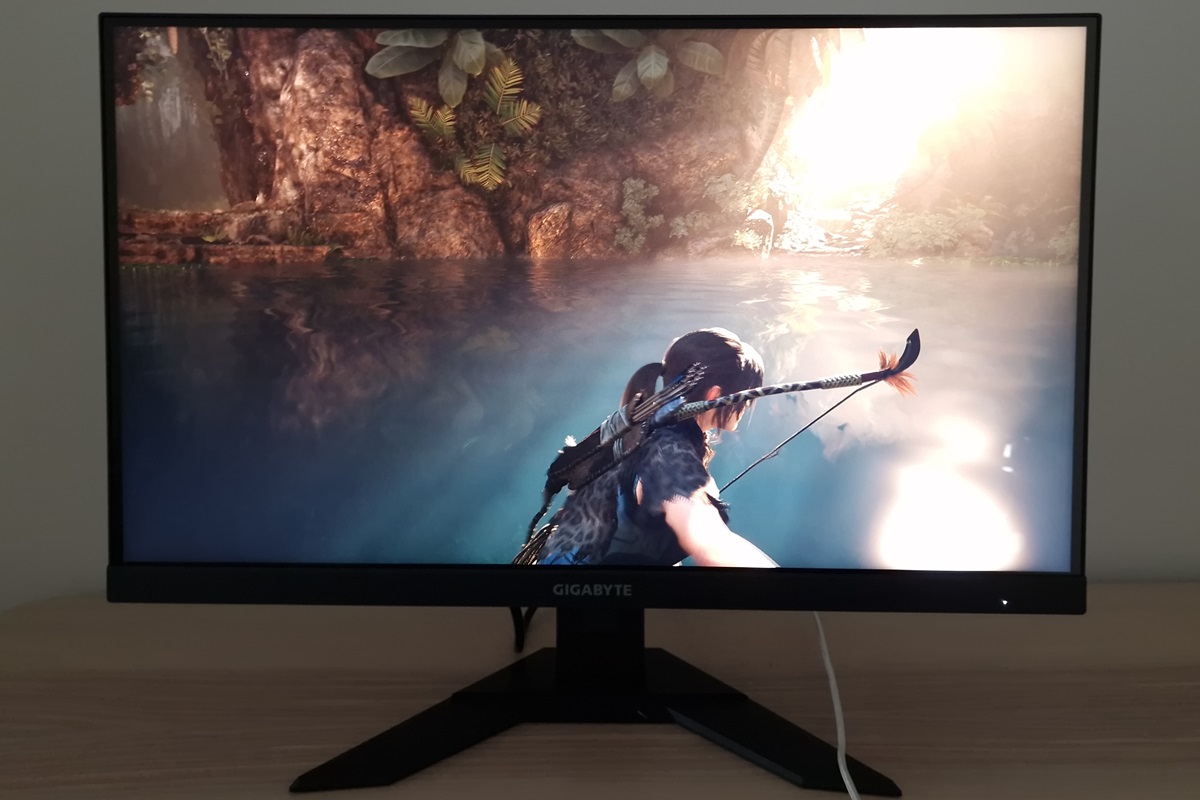 M27U Gaming Monitor Specification