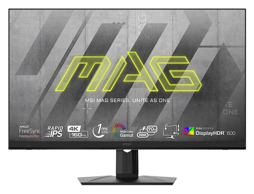 Buy Gigabyte M27U UHD 160Hz HDR IPS 27in Monitor [M27U]