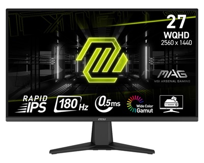 MSI MAG 274QRF QD E2