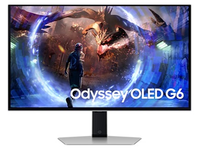 Samsung Odyssey OLED G60SD