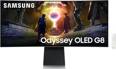 Samsung Odyssey OLED G85SD