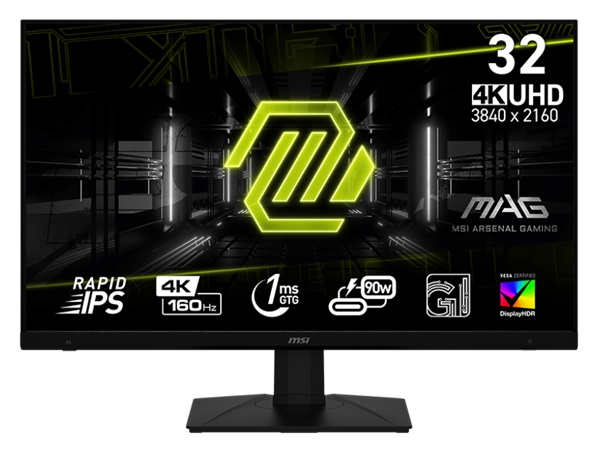 MSI MAG 322UPF