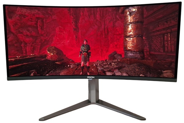 AOC AGON PRO AG346UCD