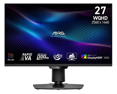 MSI MAG 274QPF X30MV