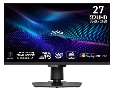MSI MAG 274UPDF E16M