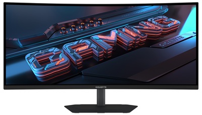 Gigabyte G34WQC2 200Hz 3440 x 1440 VA Ultrawide - PC Monitors