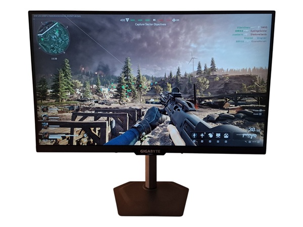 Gigabyte M27UP