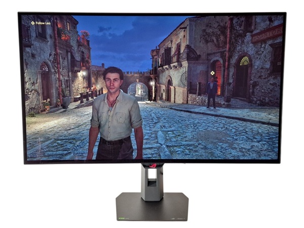 ASUS ROG Strix OLED XG32UCWG