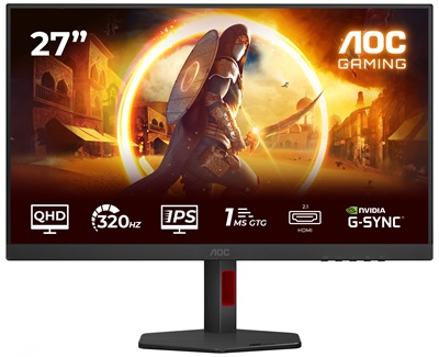 AOC Q27G4SRU