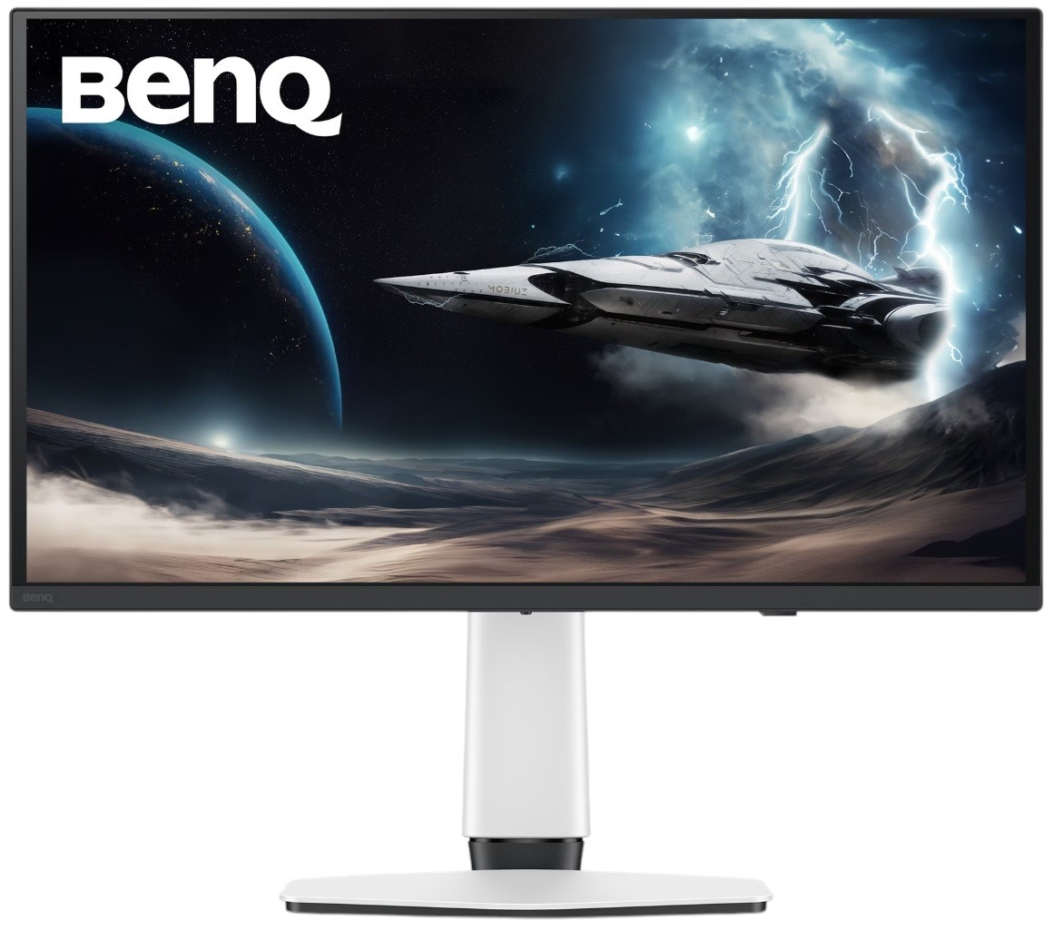 BenQ MOBIUZ EX271UZ 240Hz UHD QD-OLED - PC Monitors