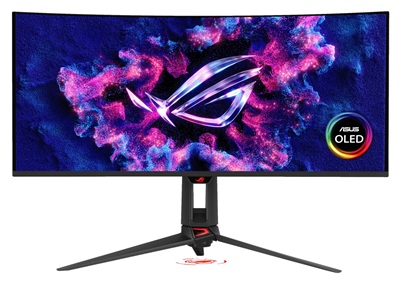 ASUS ROG Swift OLED PG34WCDN