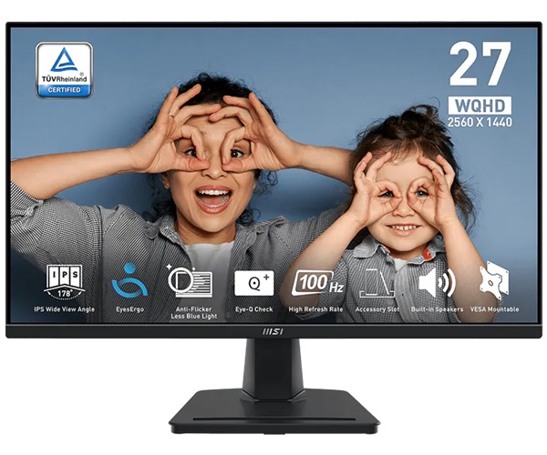 MSI PRO MP273QP E2