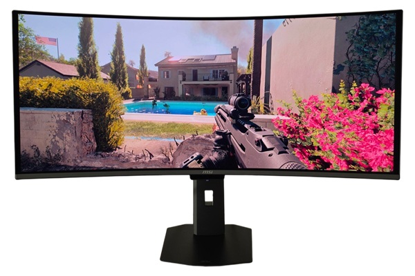 MSI MPG 341CQR QD-OLED X36