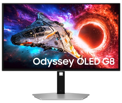 Samsung Odyssey OLED G80SH