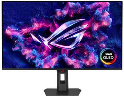 ASUS ROG Strix OLED XG32UQWMS