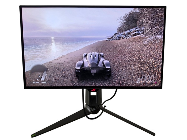 ASUS ROG Swift OLED PG27UCWM