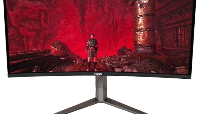 AOC AGON Pro AG346UCD