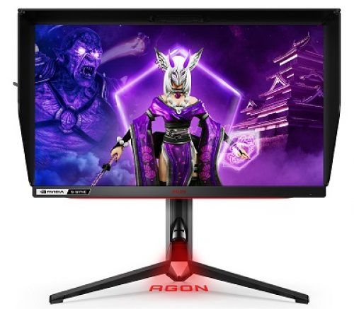 REVIEW – AOC AGON AG254FG 360Hz Full HD IPS with G-SYNC