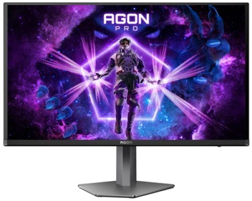 AOC AGON PRO AG276QKD2 500Hz QD-OLED with DP 2.1