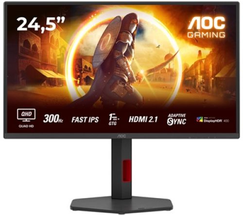 AOC Q25G4SR 300Hz QHD IPS model