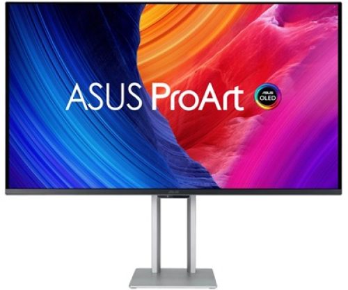 ASUS ProArt Display OLED PA32UCDM – 240Hz QD-OLED with Thunderbolt 4