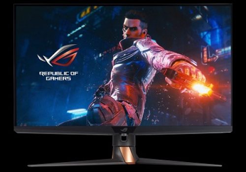 ASUS PG32UQXE 160Hz 4K UHD IPS with G-SYNC Ultimate
