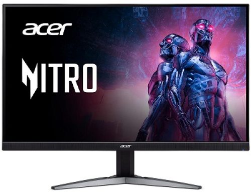 Acer Nitro KG271U X – Budget QHD 240Hz IPS