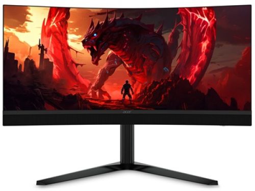 Acer Nitro XV345CKR P – 180Hz+ 5K 1344-zone Mini LED VA UW