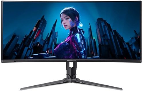 Acer Predator X34 F3 360Hz QD-OLED Ultrawide