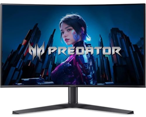 Acer Predator X32 X 240Hz 4K Curved QD-OLED