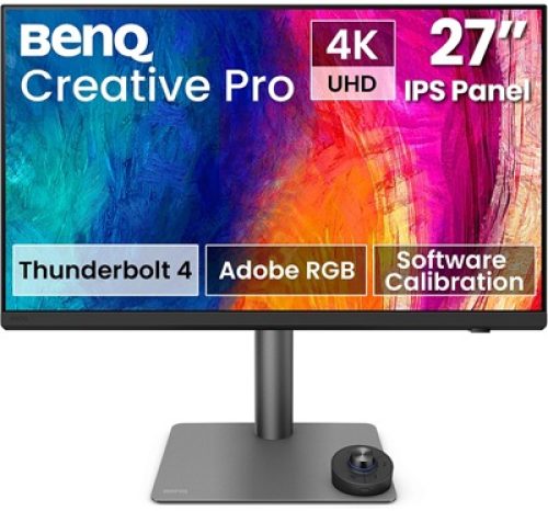 BenQ PD2732U 4K UHD IPS with Thunderbolt 4