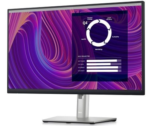 Dell P2423D with 23.8″ WQHD IPS panel