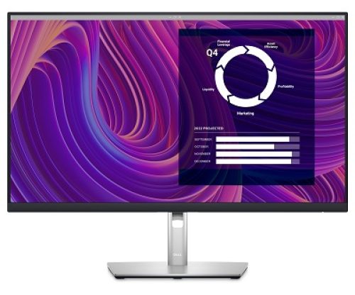Dell P2723D with 27″ WQHD IPS panel