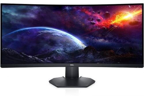 Dell S3422DWG curved 144Hz VA UltraWide