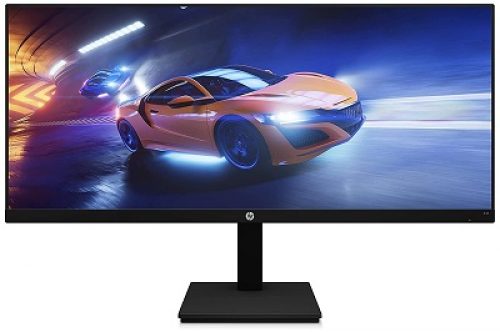HP X34 165Hz UltraWide with flat IPS panel