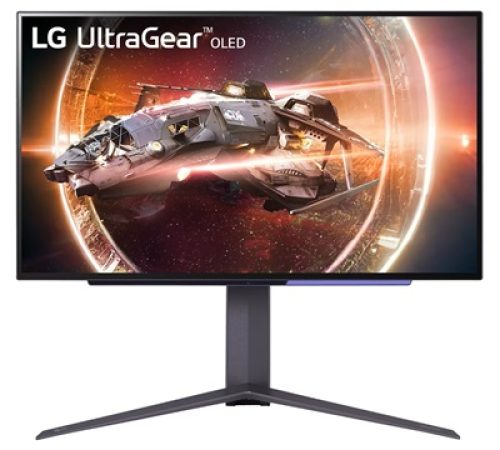 LG UltraGear 27GS95QE-B 240Hz QHD OLED