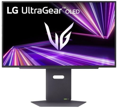 LG UltraGear 27GX790A-B 480Hz QHD OLED with DP 2.1