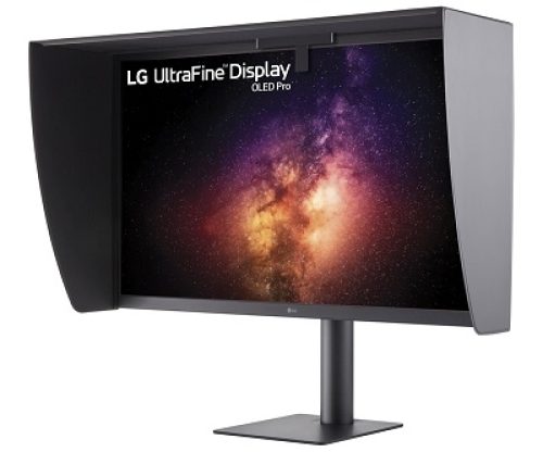 LG 27BP95E and 32BP95E 4K UHD Wide Gamut OLEDs with USB-C