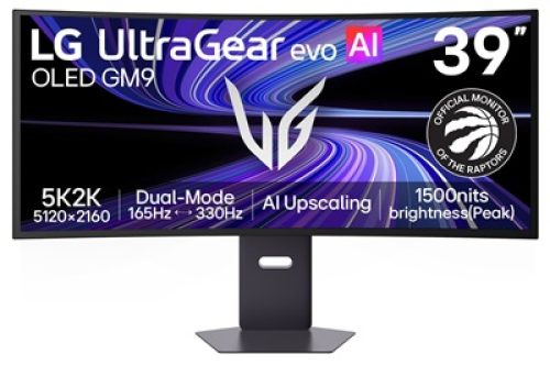 LG UltraGear 39GX950B-B (Evo GX9) 165Hz OLED