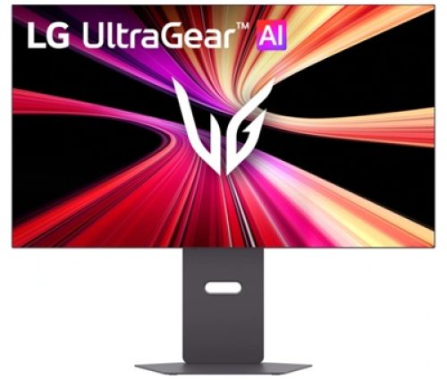 LG UltraGear 32GX870B-B 240Hz 4K (480Hz FHD) OLED