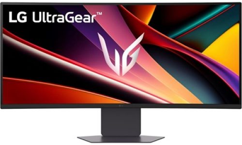 LG UltraGear 34G600A-B 160Hz VA ultrawide